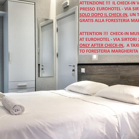 Guesthouse Foresteria Margherita Milano Eksteriør bilde