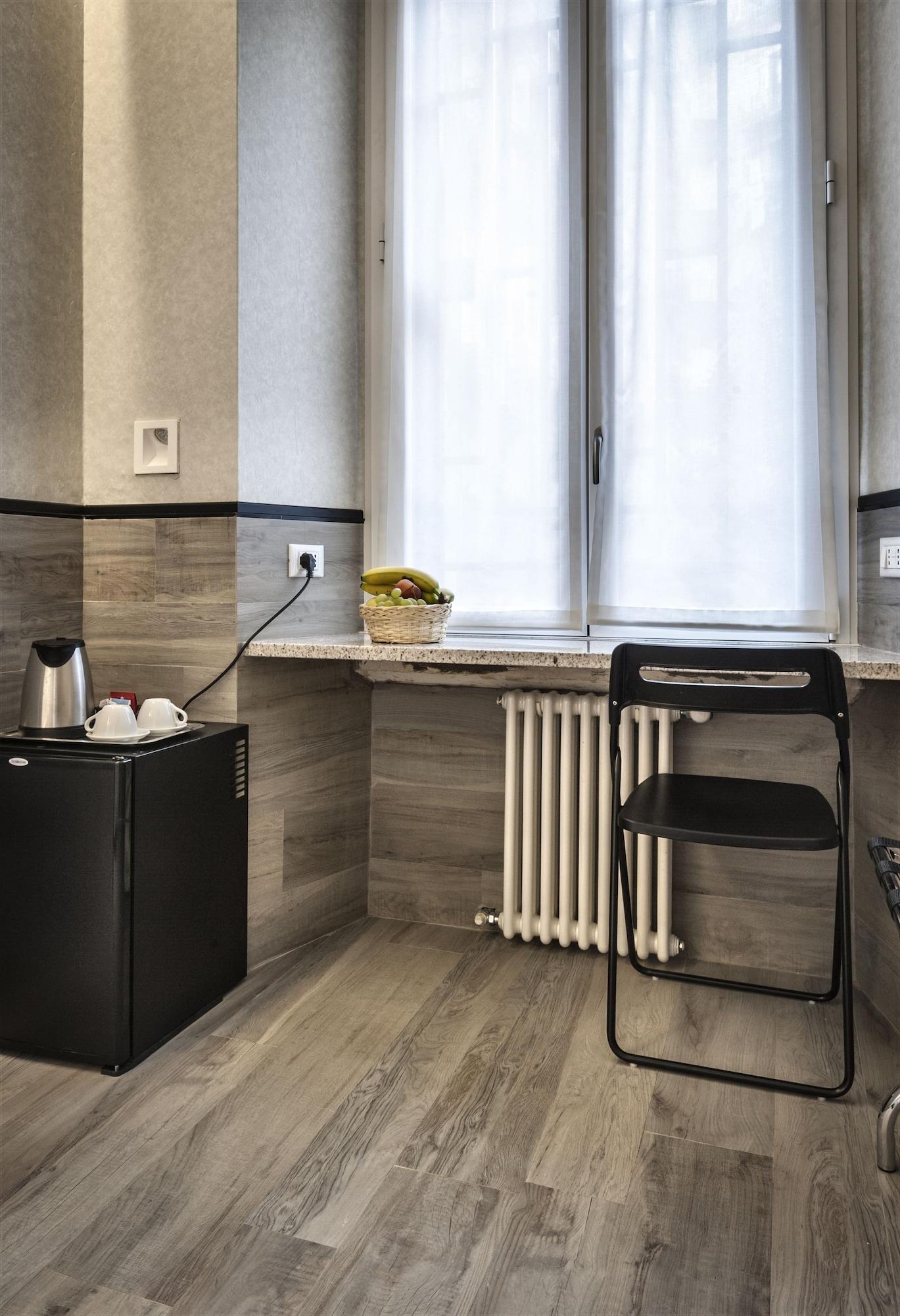 Guesthouse Foresteria Margherita Milano Eksteriør bilde