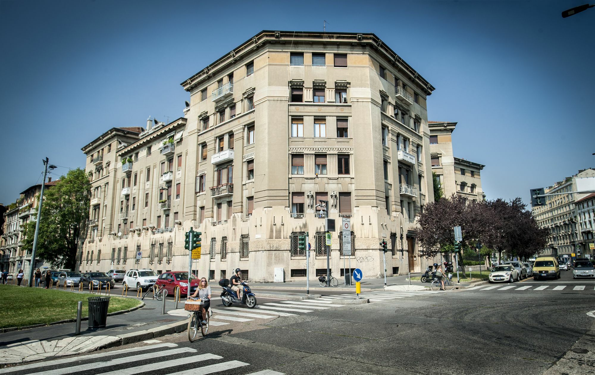 Guesthouse Foresteria Margherita Milano Eksteriør bilde
