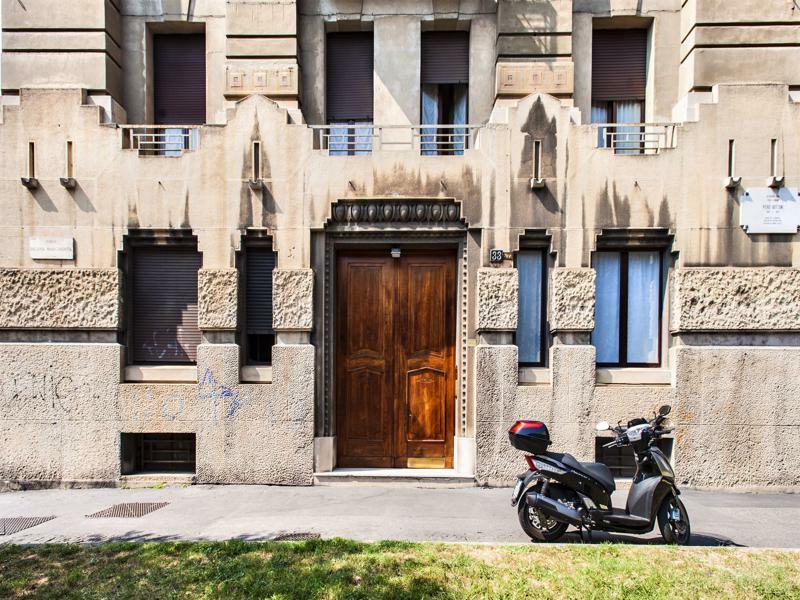 Guesthouse Foresteria Margherita Milano Eksteriør bilde